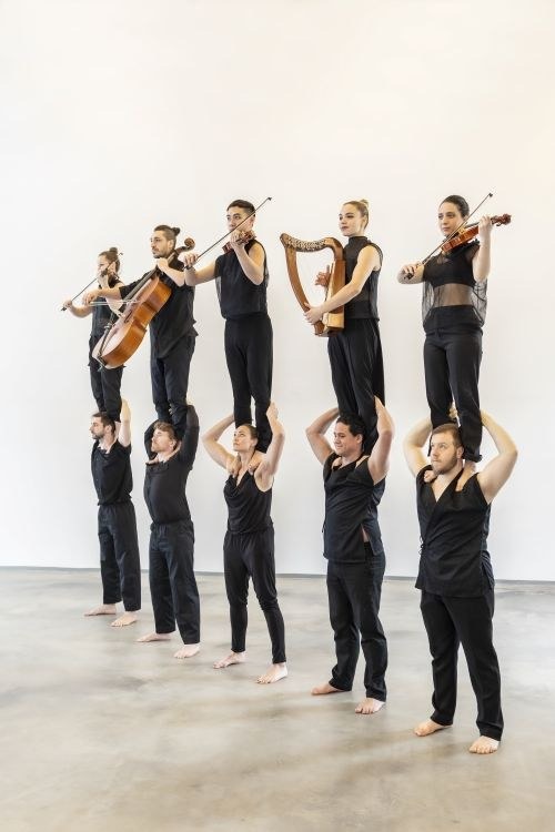 Legnago, al Salieri Circus Award 2026 oltre 50 artisti di 25 nazionalità