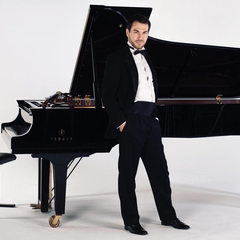 Padova, Ettore Pagano al Festival Cristofori il 25 settembre con Massimo Spada