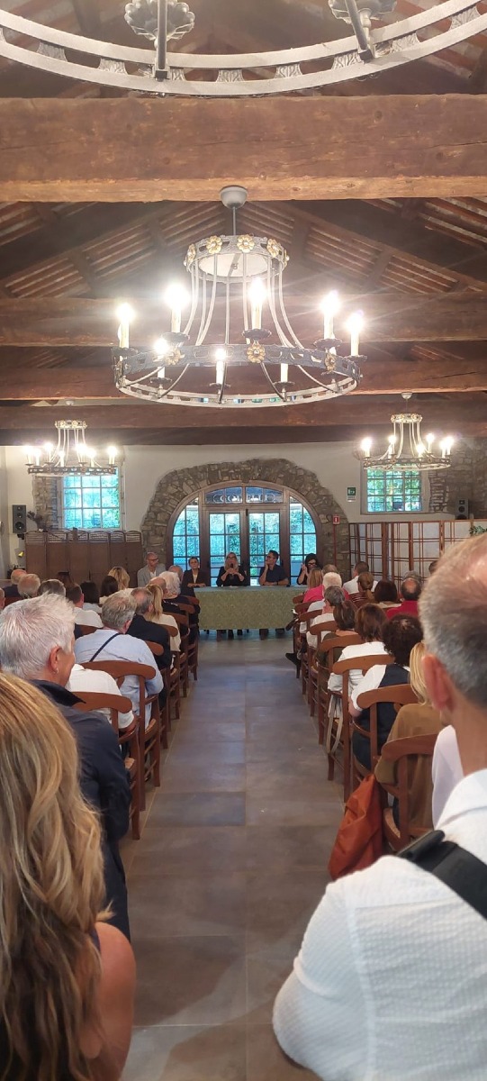 Mossa, aperta fino al 18 ottobre la mostra su Cesare Mocchiutti a Villa Codelli