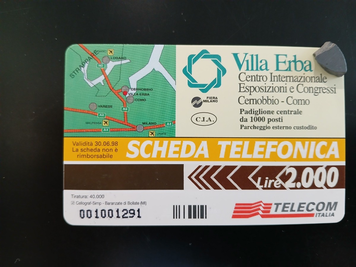 Trieste, al Museo Postale la mostra sulle schede telefoniche aperta fino al 27 ottobre
