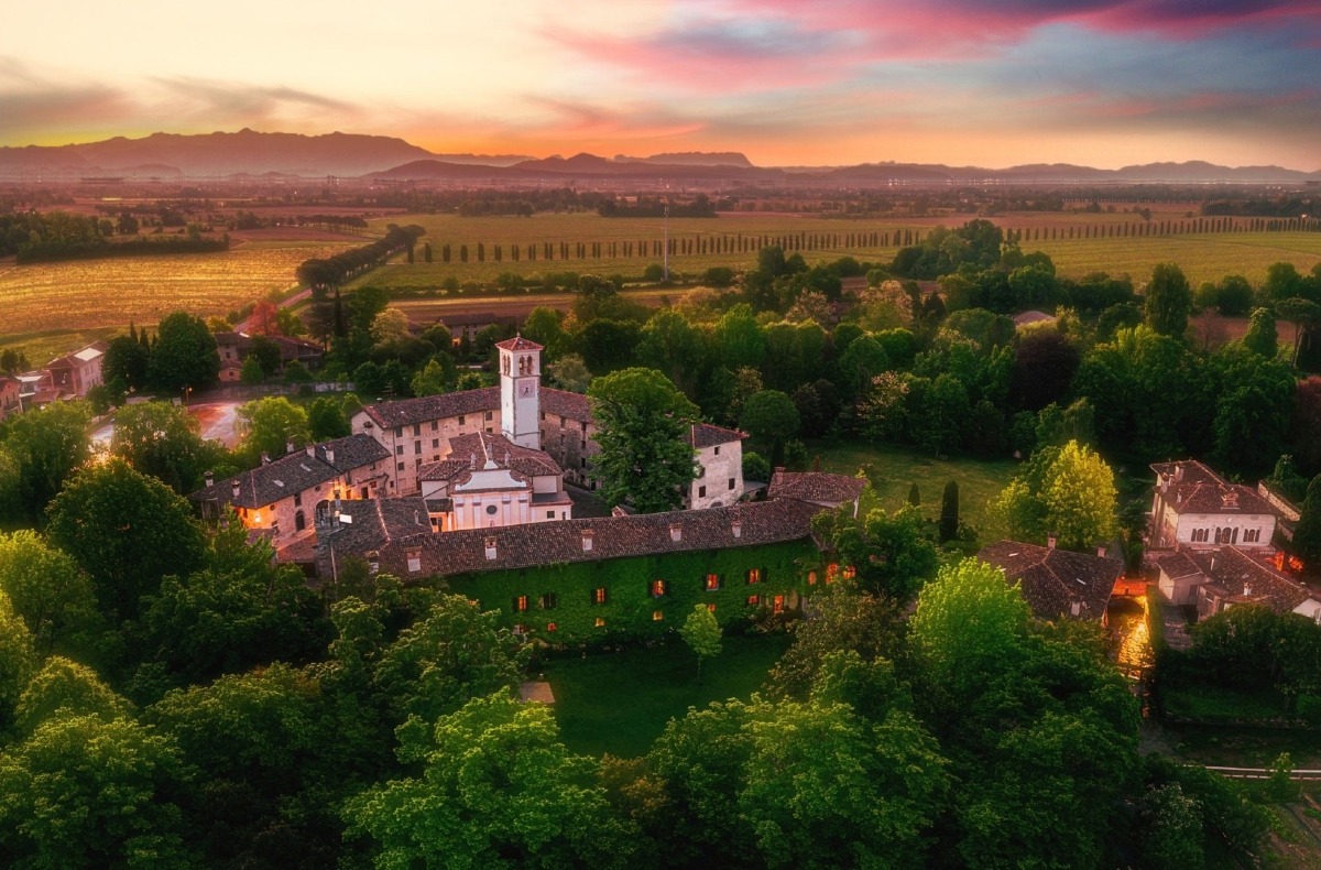 Magici Intrecci Autunnali, al Castello di Strassoldo tre giorni tra artigianato e giardini