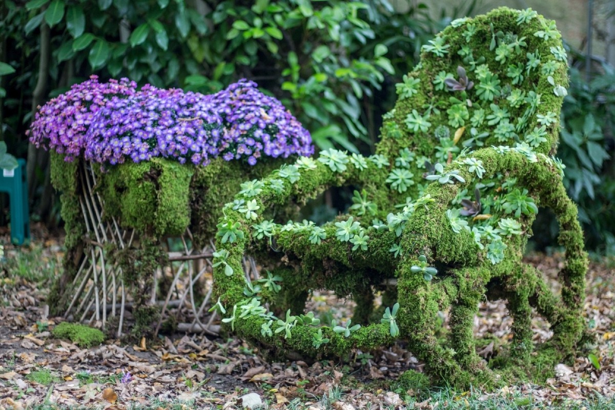 Magici Intrecci Autunnali, al Castello di Strassoldo tre giorni tra artigianato e giardini