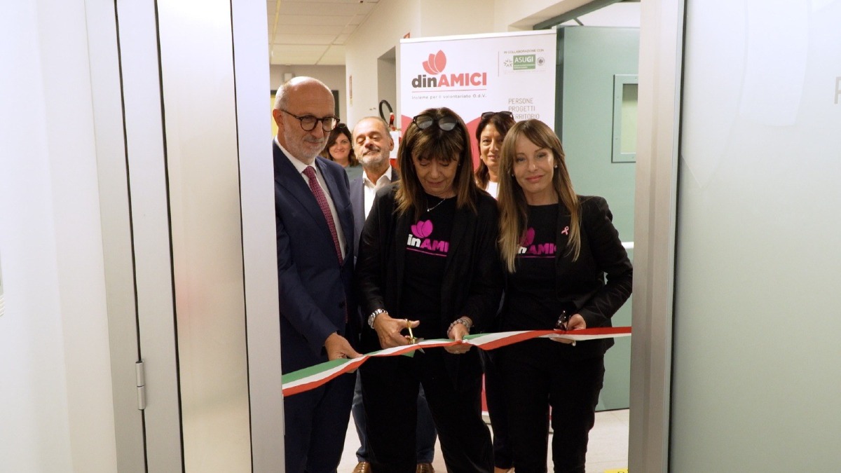 Monfalcone, all’ospedale San Polo apre una stanza di ristoro per i pazienti oncologici