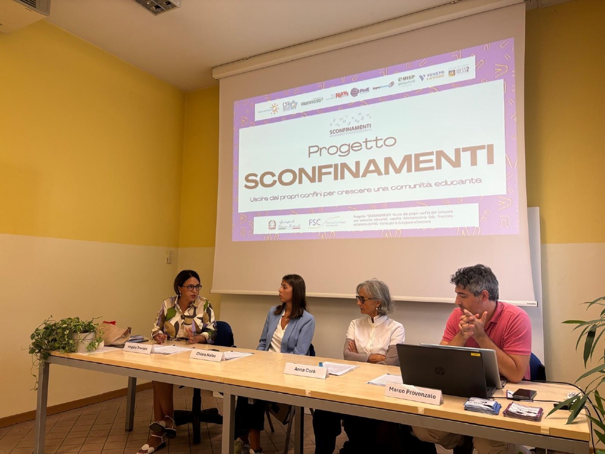 Treviso, chiude Sconfinamenti: sabato 26 settembre al Sant’Artemio l’evento finale