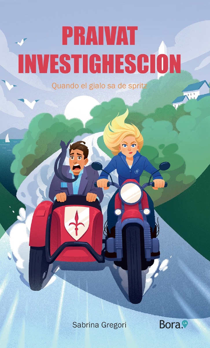 Muggia, Sabrina Gregori presenta “Praivat Investighescion” il 24 settembre in biblioteca