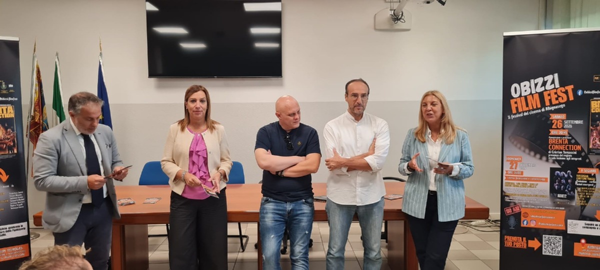 Albignasego, debutta Obizzi Film Fest: il 26 e 27 settembre due giorni di cinema