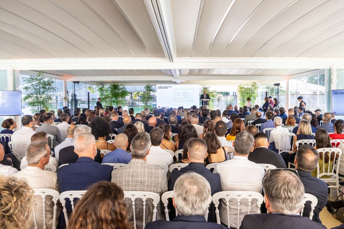 Autamarocchi festeggia 40 anni: fatturato 2026 a 277,6 milioni e obiettivo quota 300