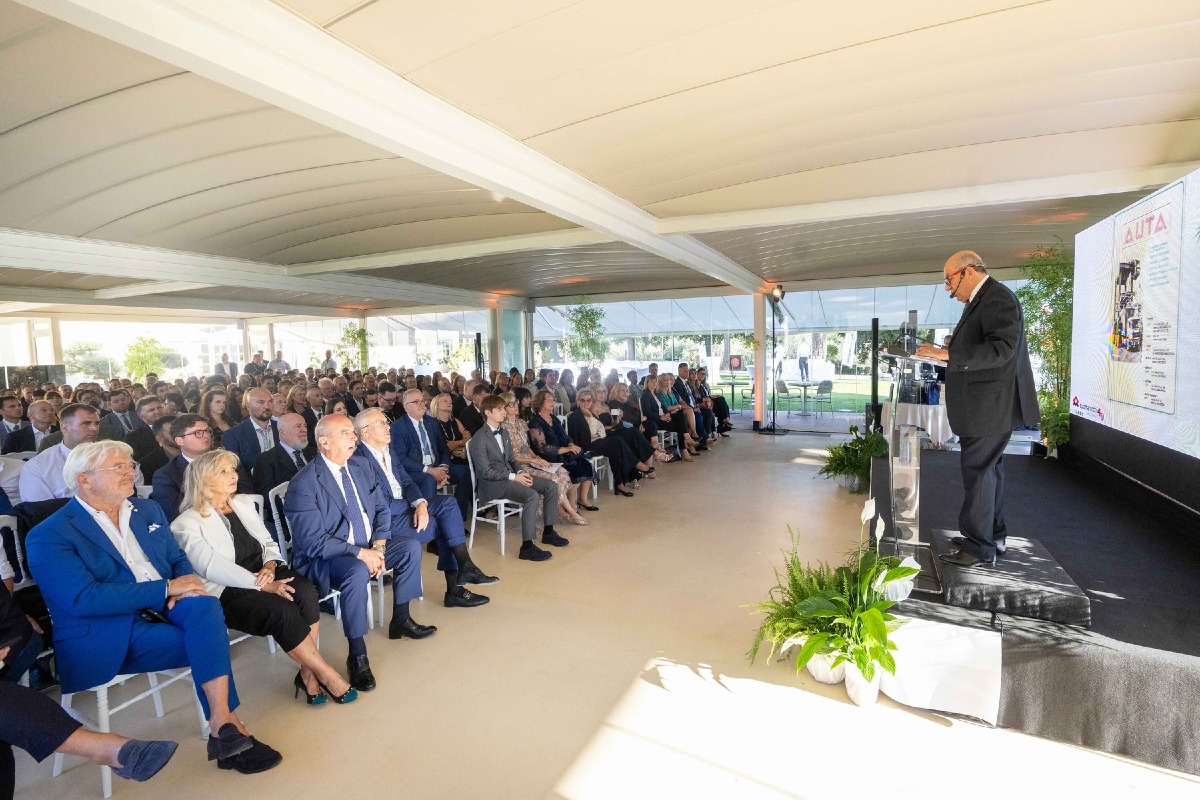 Autamarocchi festeggia 40 anni: fatturato 2026 a 277,6 milioni e obiettivo quota 300