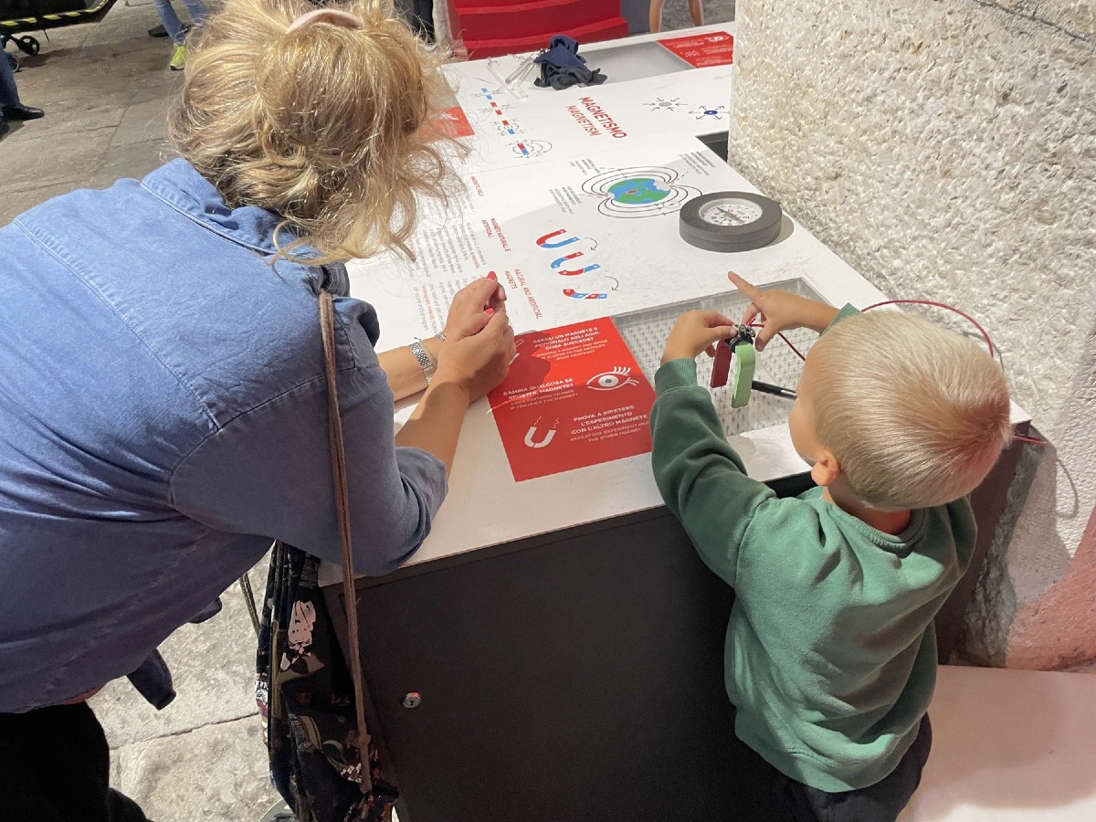 Trieste, venerdì 25 settembre ingresso gratis all’Immaginario Scientifico con focus