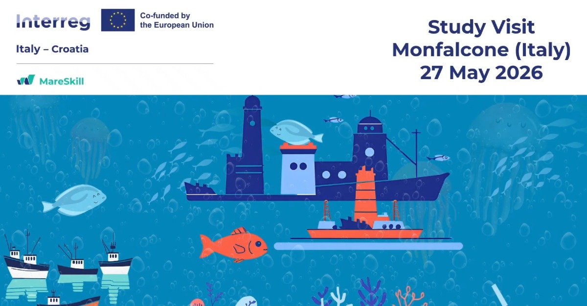 Trieste, il 30 settembre workshop su intelligenza artificiale e blue economy per le