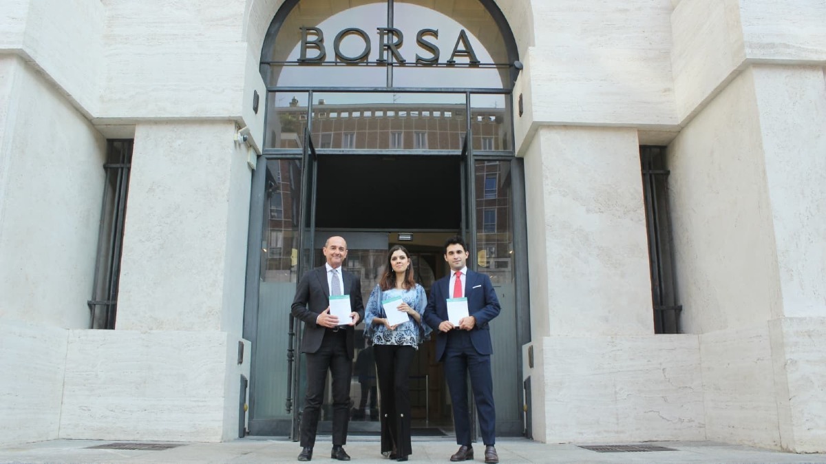 A Borsa Italiana presentato il libro di Luca Ponti sui contratti di acquisizione