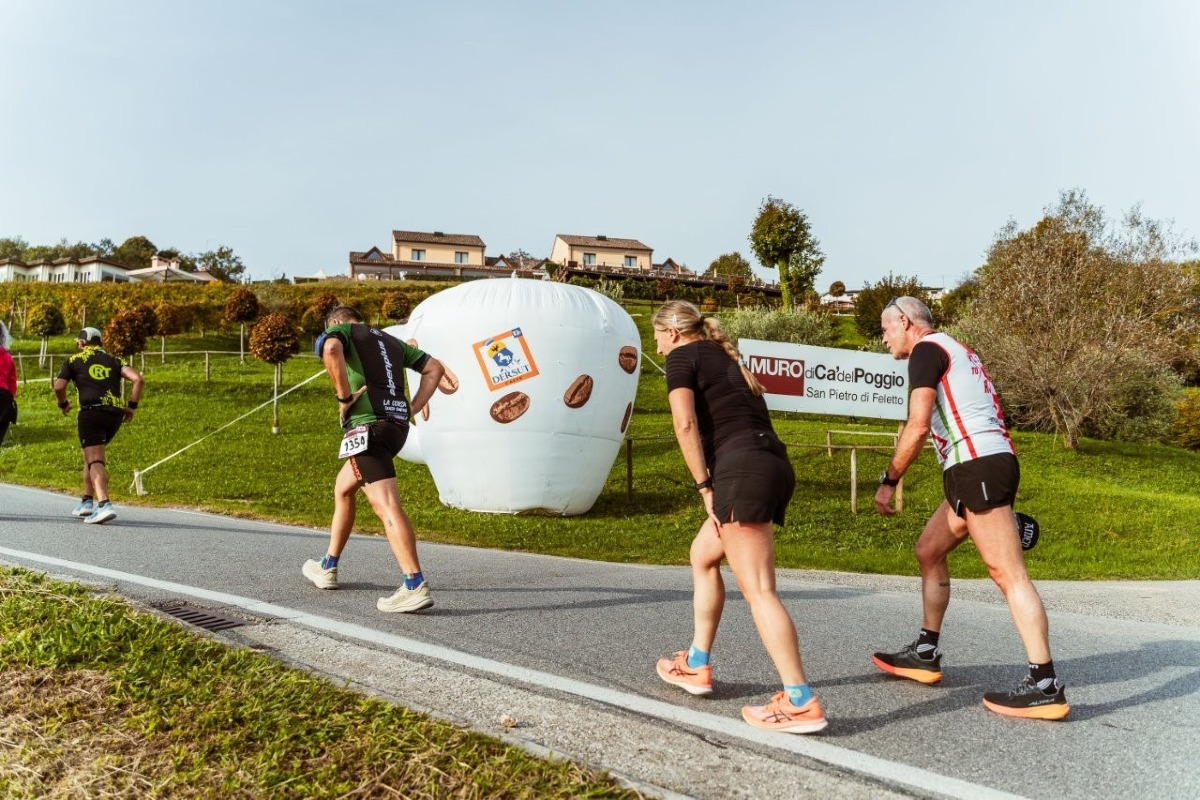 Ca’ del Poggio Run 2026, il 18 ottobre a Conegliano quattro percorsi e weekend di eventi