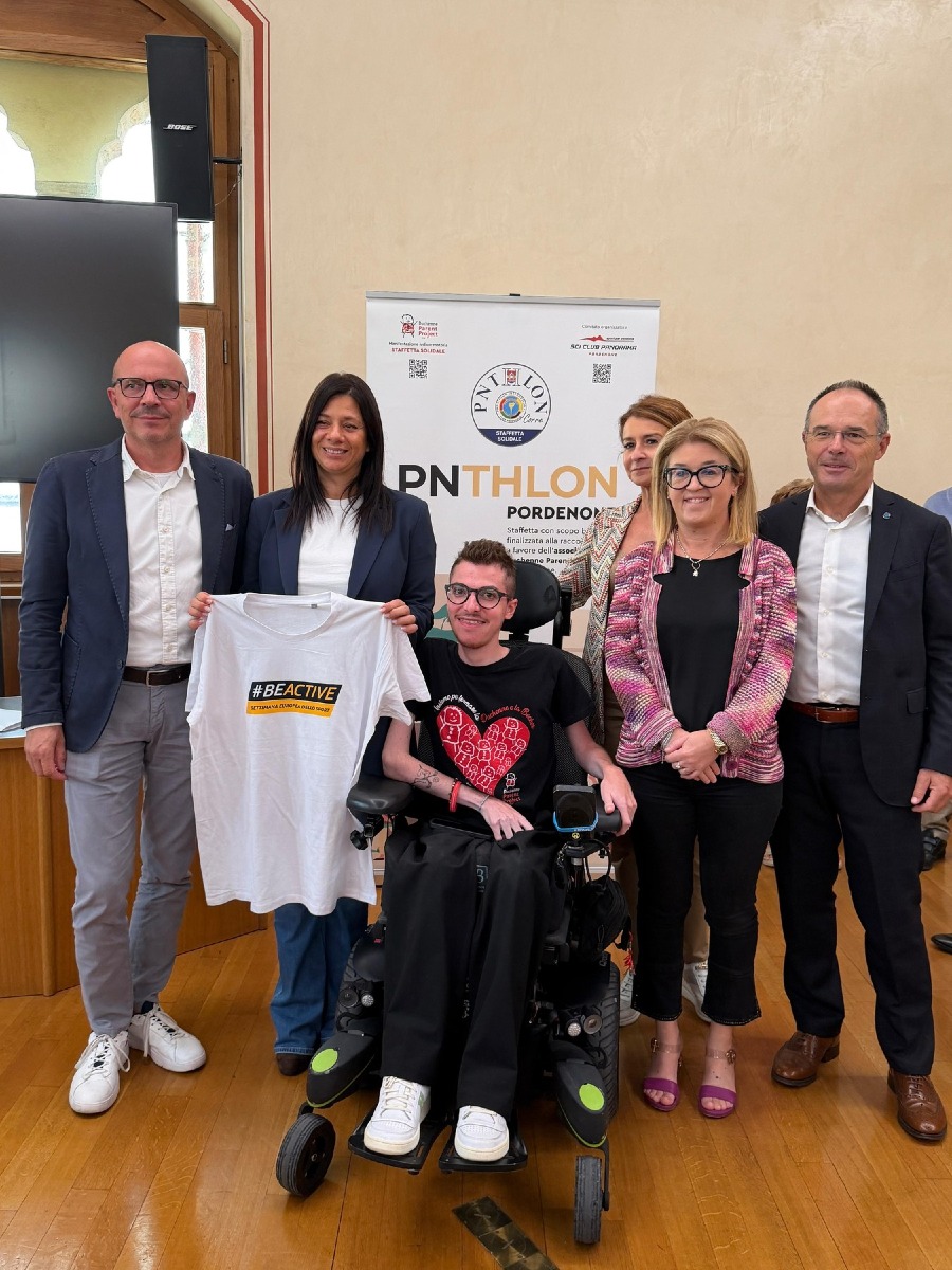 PnThlon 2026, a Pordenone già 240 squadre per la staffetta solidale del 3 ottobre