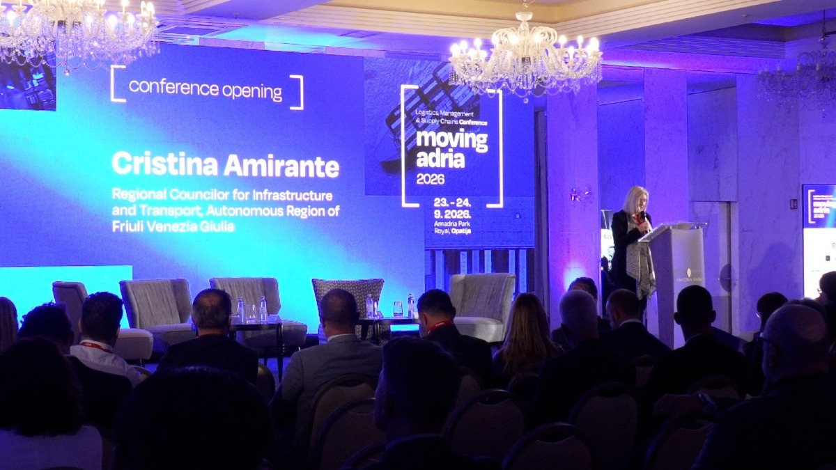 Logistica adriatica, il Friuli Venezia Giulia punta su porti e ferrovie per competere in