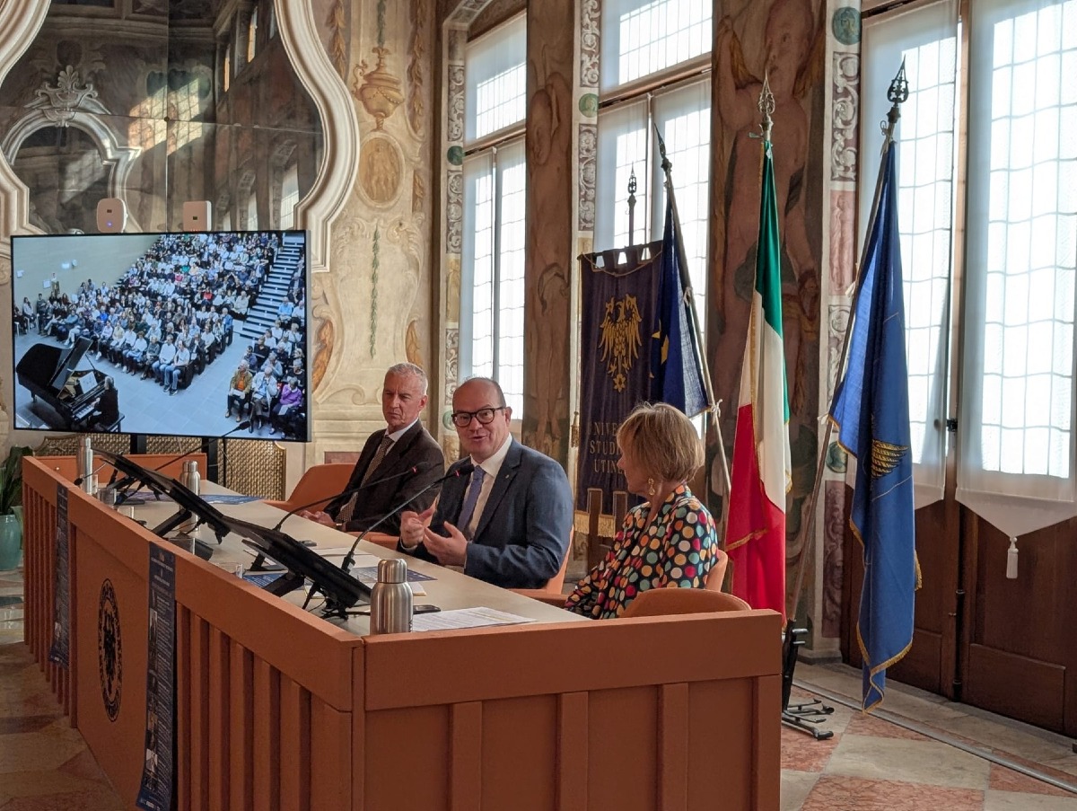 Accademia Ricci, 54 appuntamenti per la 47ª Stagione concertistica in Friuli Venezia