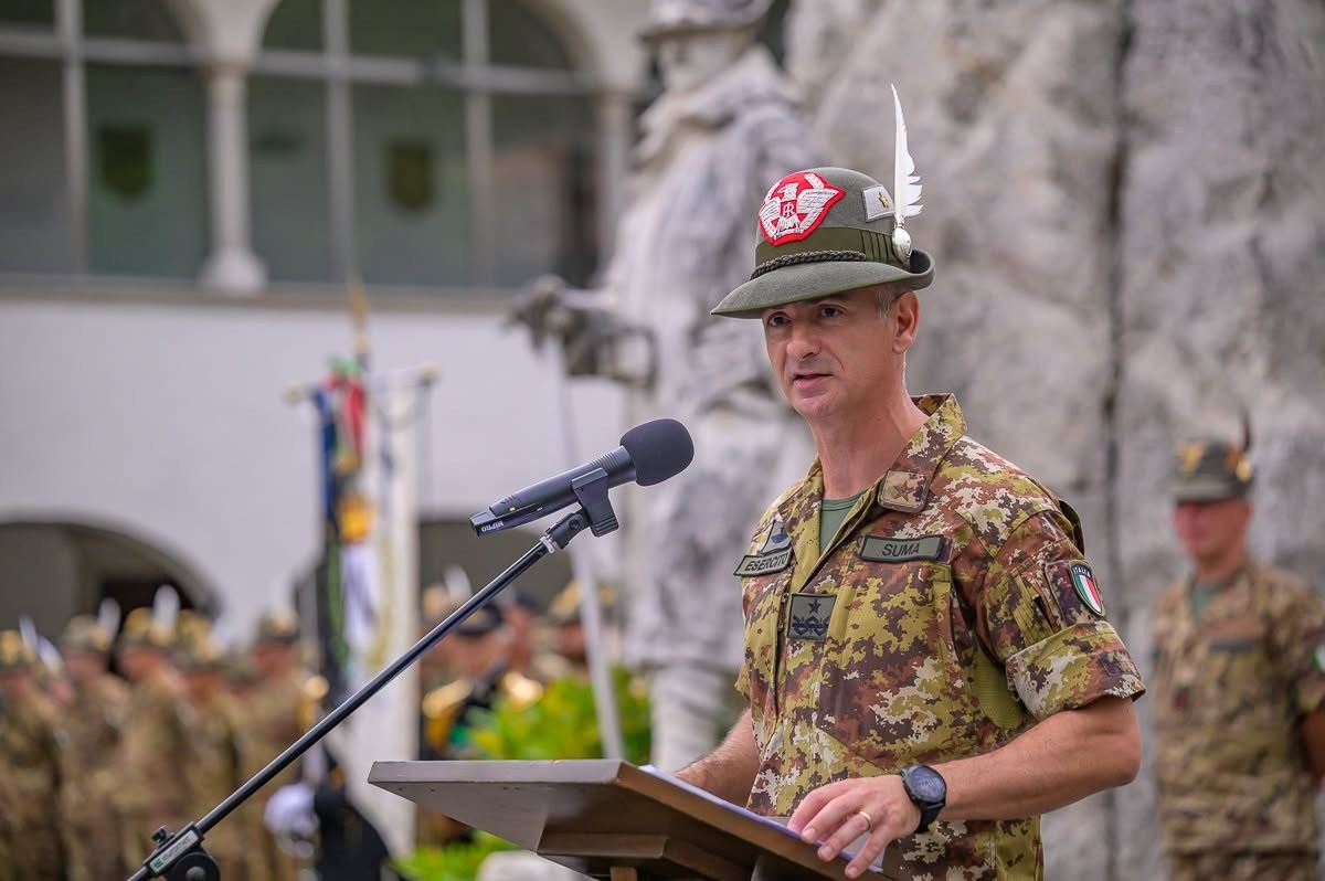 Venzone ricorda il terremoto con la Brigata Julia: incontro il 3 ottobre e fanfara in