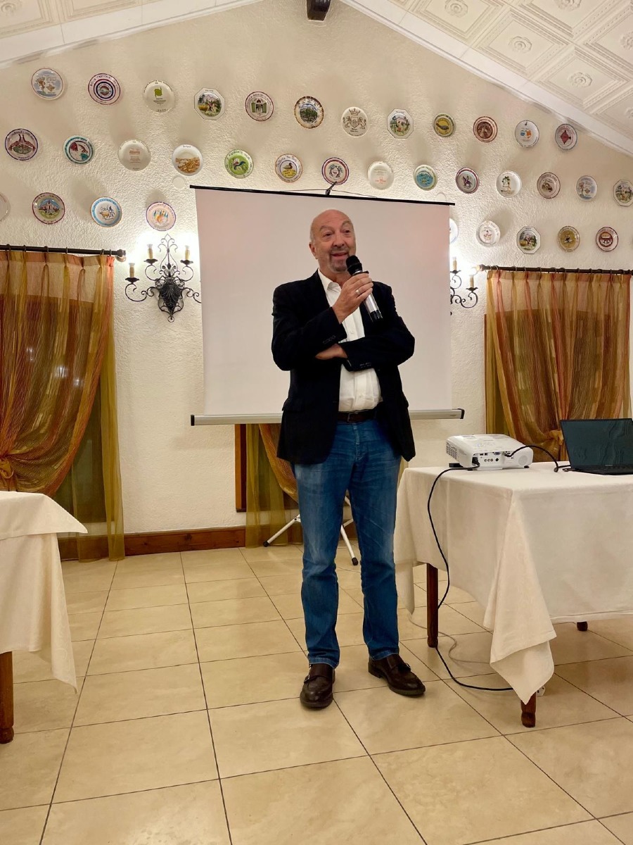 Caorle, cena sulla malattia di Alzheimer con il geriatra Gianfranco Silverii