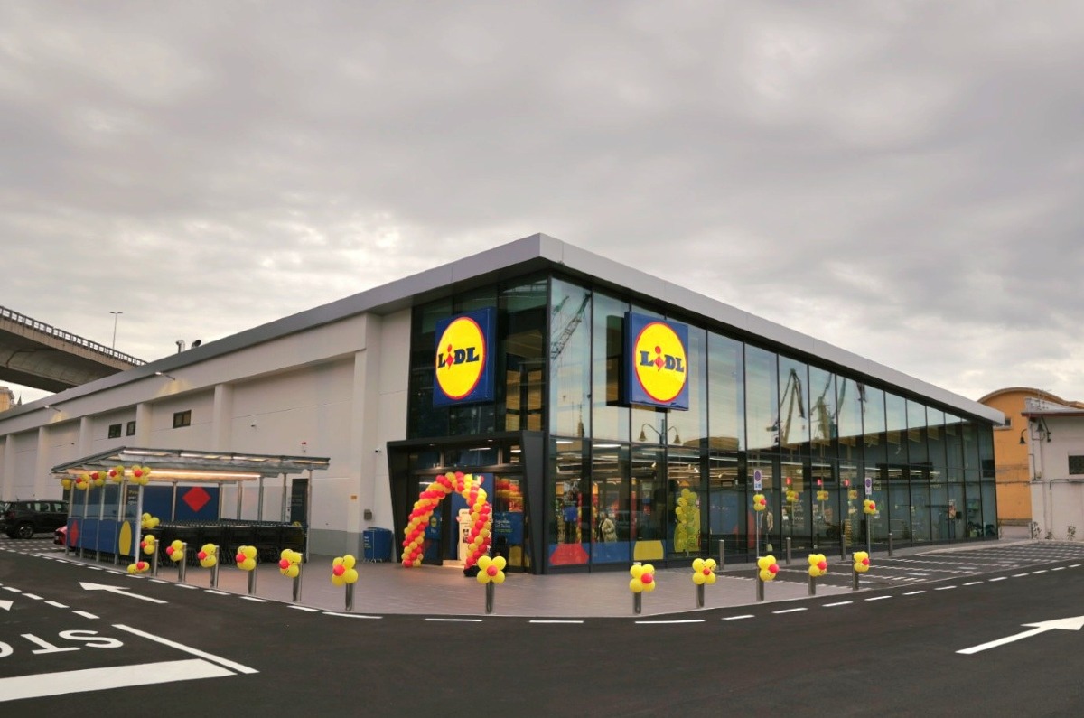 Trieste, nuovo Lidl nell’ex area Gaslini: 1.500 mq di vendita e 6 assunzioni