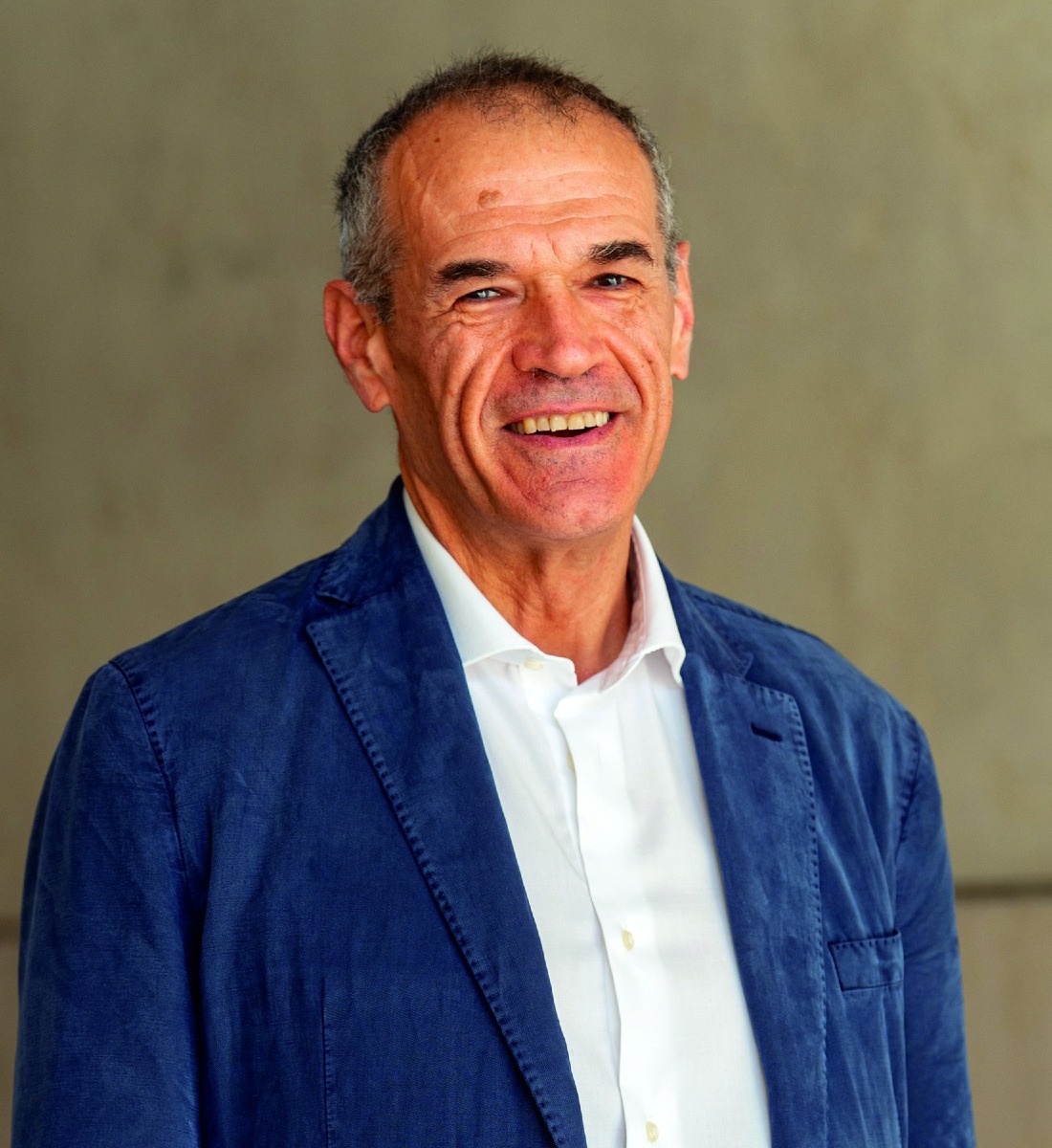 Palmanova, Carlo Cottarelli e Banda Osiris al Festival La Città ideale il 25 settembre