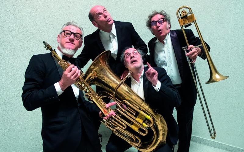 Palmanova, Carlo Cottarelli e Banda Osiris al Festival La Città ideale il 25 settembre