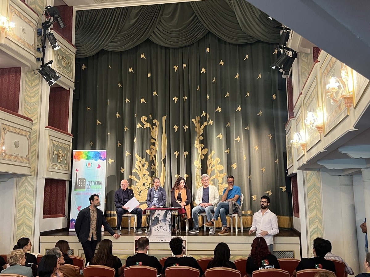 Teatro e cinema muto a San Vito: il 26 settembre due corti con Zerorchestra