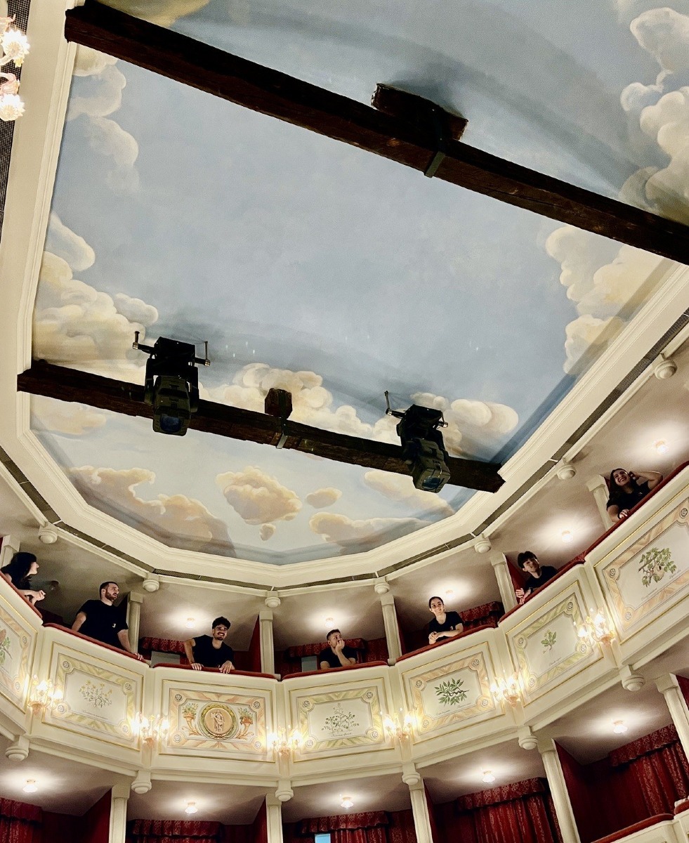 Teatro e cinema muto a San Vito: il 26 settembre due corti con Zerorchestra