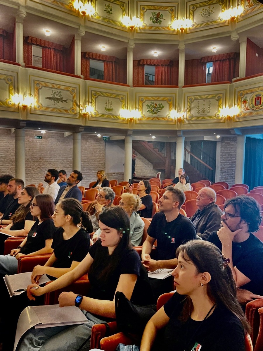 Teatro e cinema muto a San Vito: il 26 settembre due corti con Zerorchestra