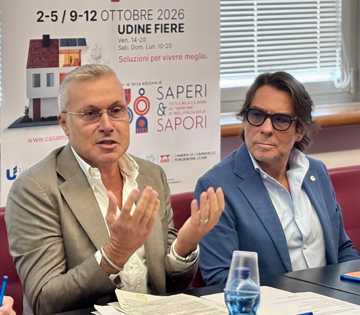 Casa Moderna e Saperi&Sapori FVG, a Udine due fiere dal 2 al 12 ottobre