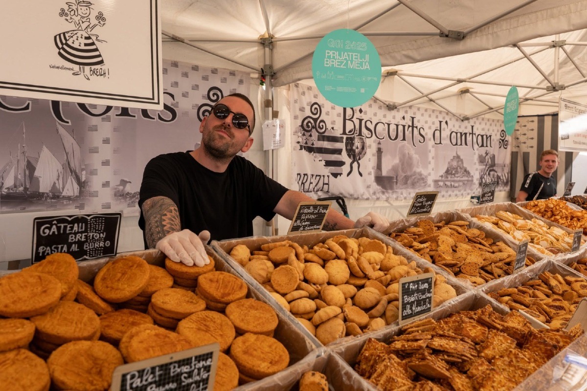 Gusti di Frontiera, venerdì 25 settembre Gorizia apre 300 stand fino alle 3 di notte