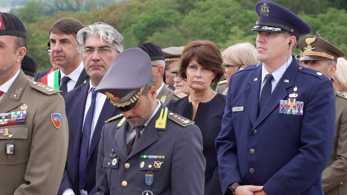 Redipuglia, rientrano in Italia le salme di 32 caduti della Grande Guerra