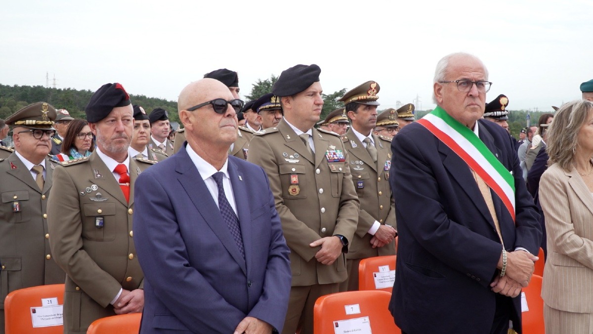 Redipuglia, rientrano in Italia le salme di 32 caduti della Grande Guerra