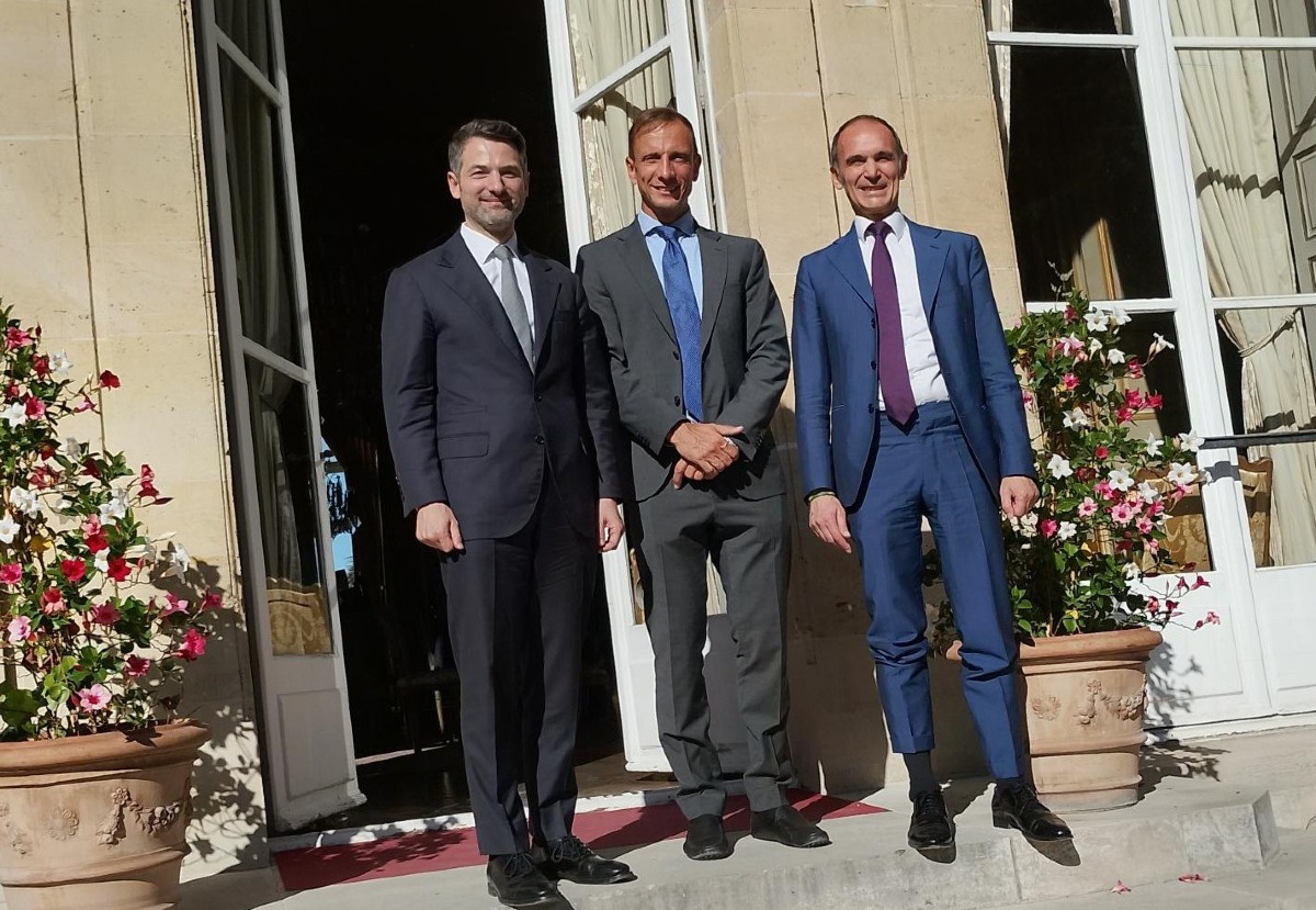 Export Friuli Venezia Giulia-Francia a 1,296 miliardi nel 2025, Fedriga rilancia i