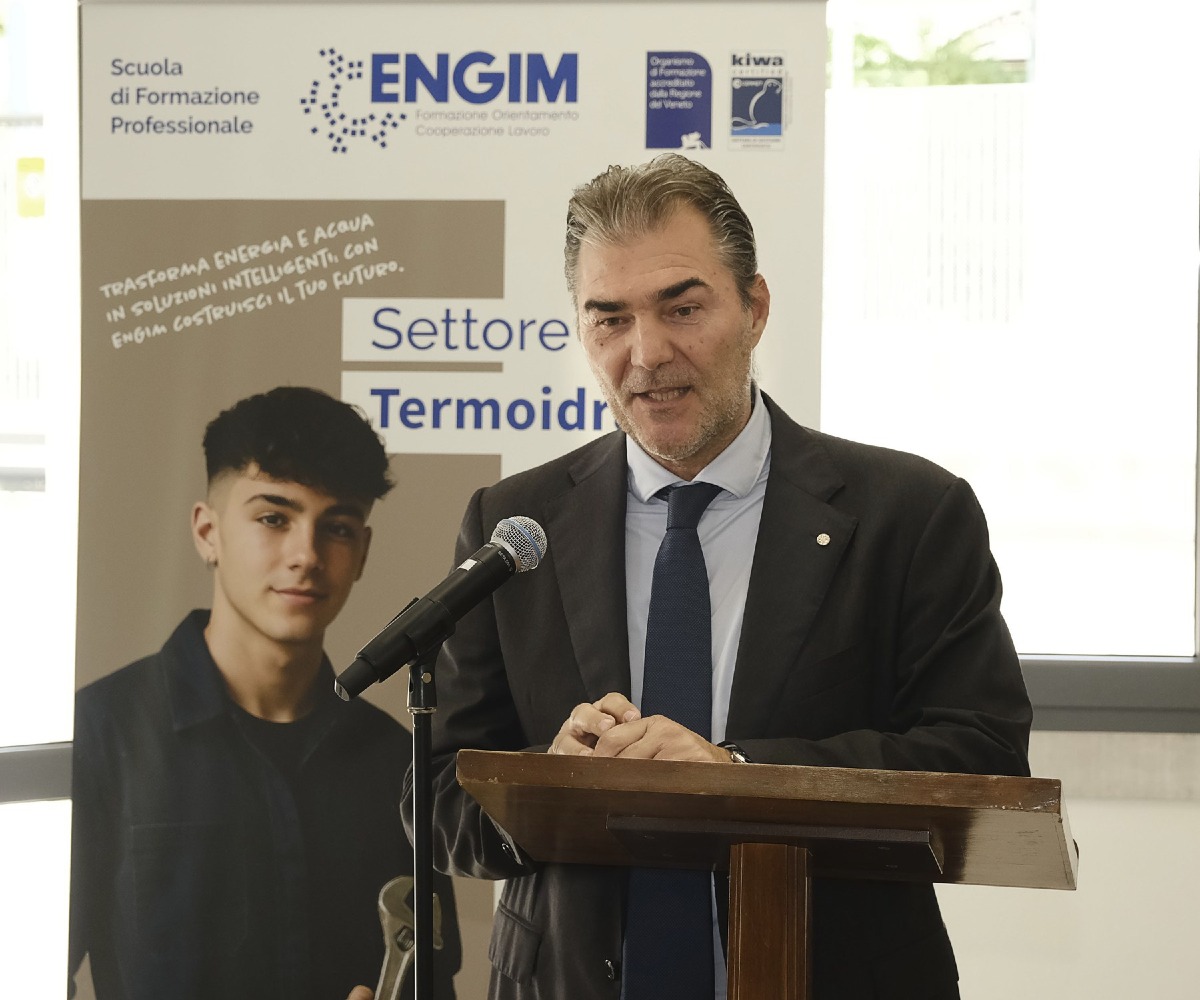 Padova, nuova sede ENGIM: 170 studenti nei corsi tra formazione e lavoro