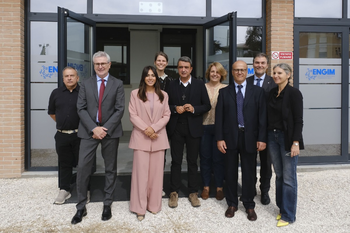 Padova, nuova sede ENGIM: 170 studenti nei corsi tra formazione e lavoro