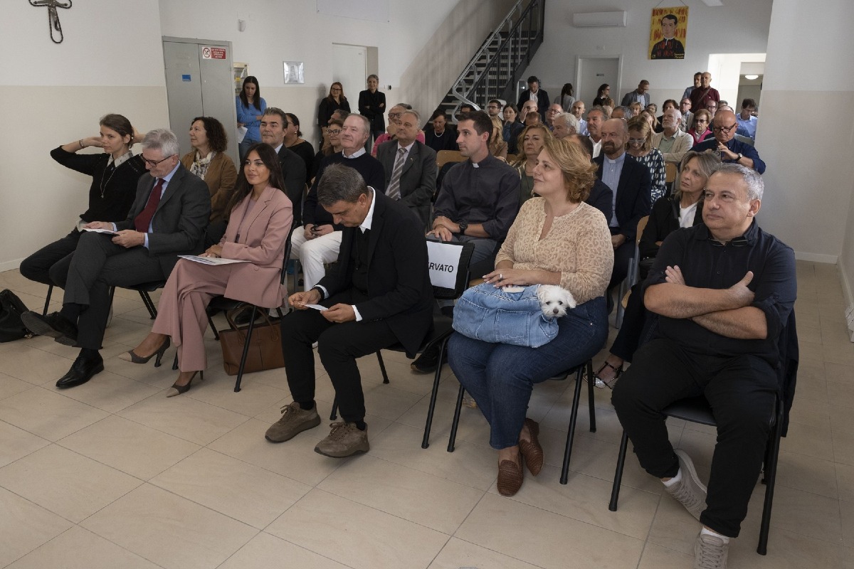 Padova, nuova sede ENGIM: 170 studenti nei corsi tra formazione e lavoro