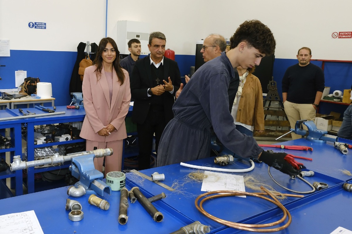 Padova, nuova sede ENGIM: 170 studenti nei corsi tra formazione e lavoro