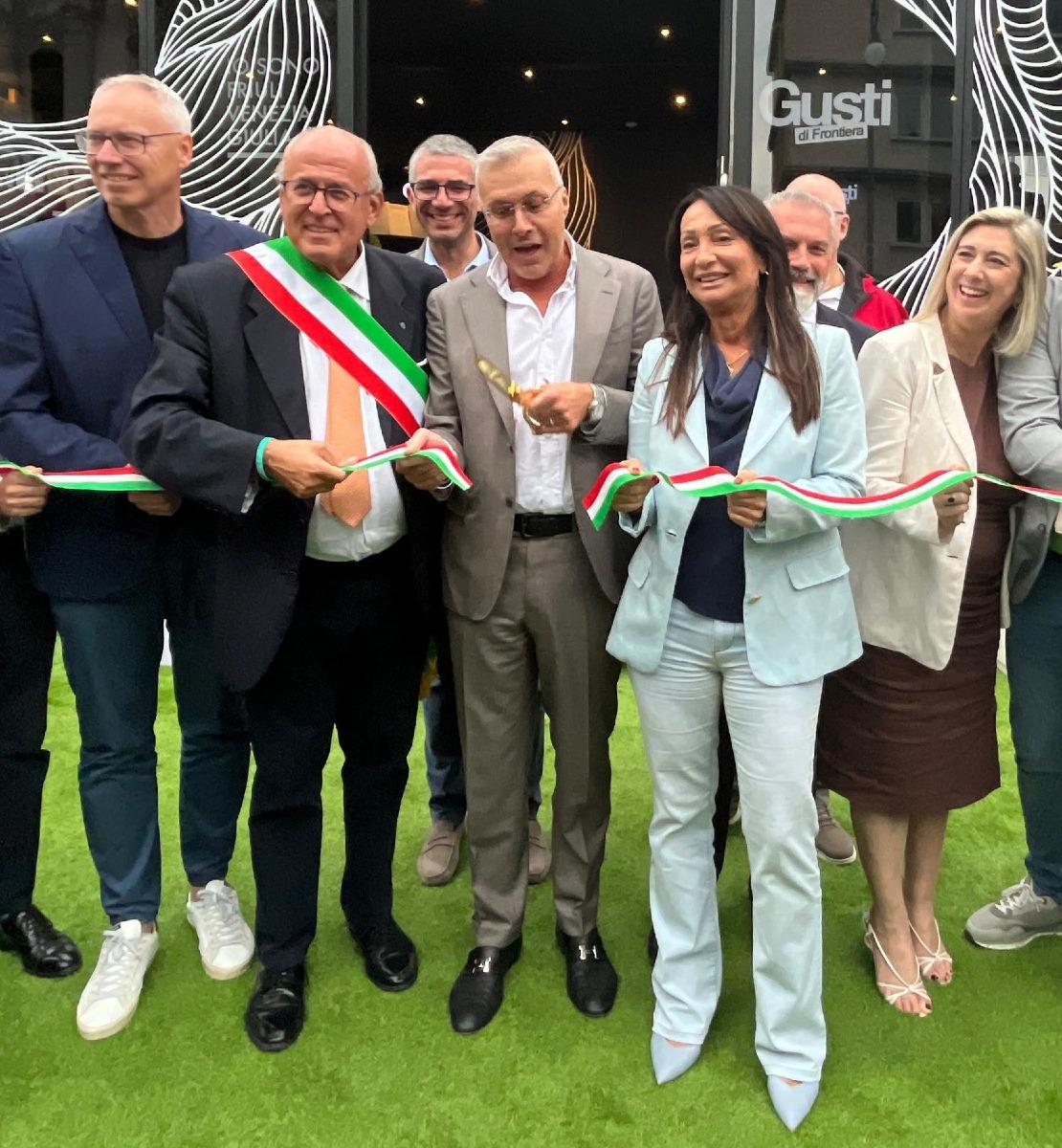 Gusti di Frontiera 2026, a Gorizia 350 stand da 45 Paesi e oltre 30mila posti treno in più