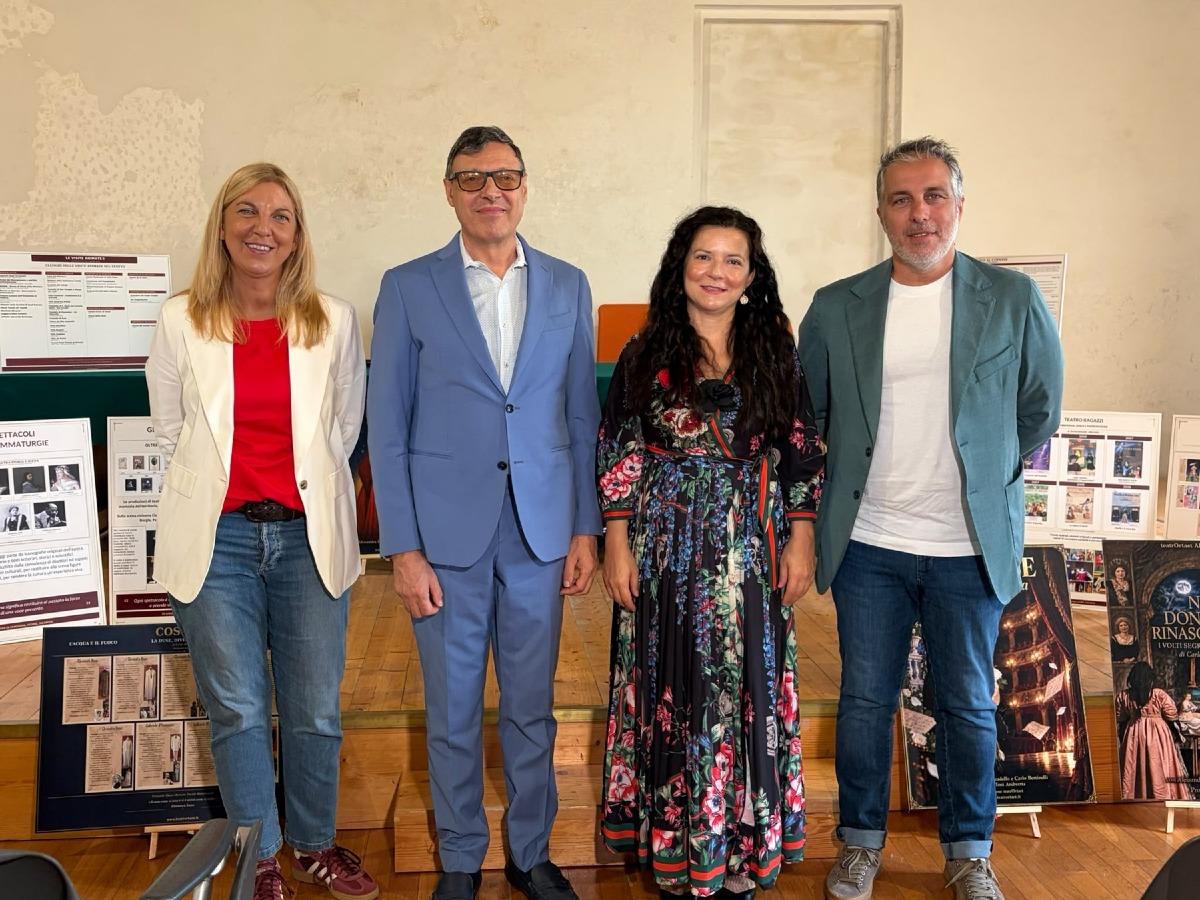 Albignasego, TeatrOrtaet festeggia 20 anni con una mostra e due appuntamenti a Villa