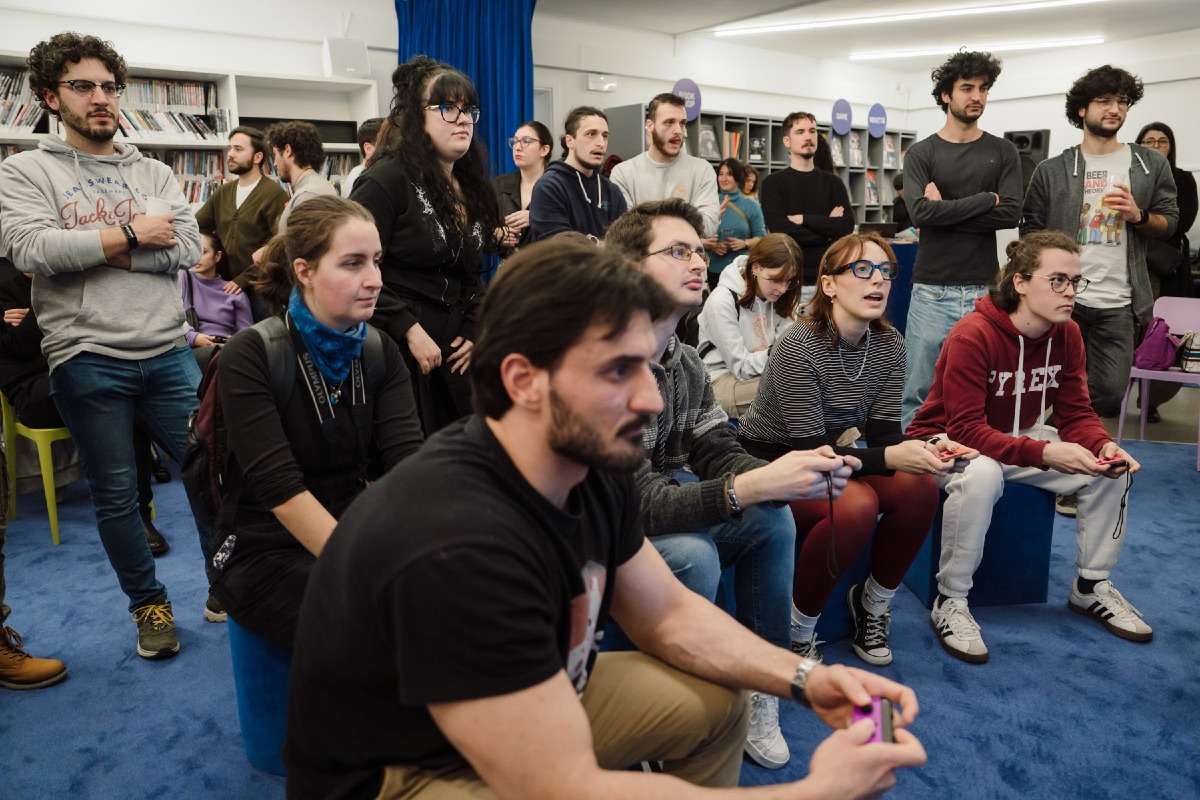 GAMEZERO torna a Pordenone: 4 appuntamenti gratis tra Mediateca e Cinemazero