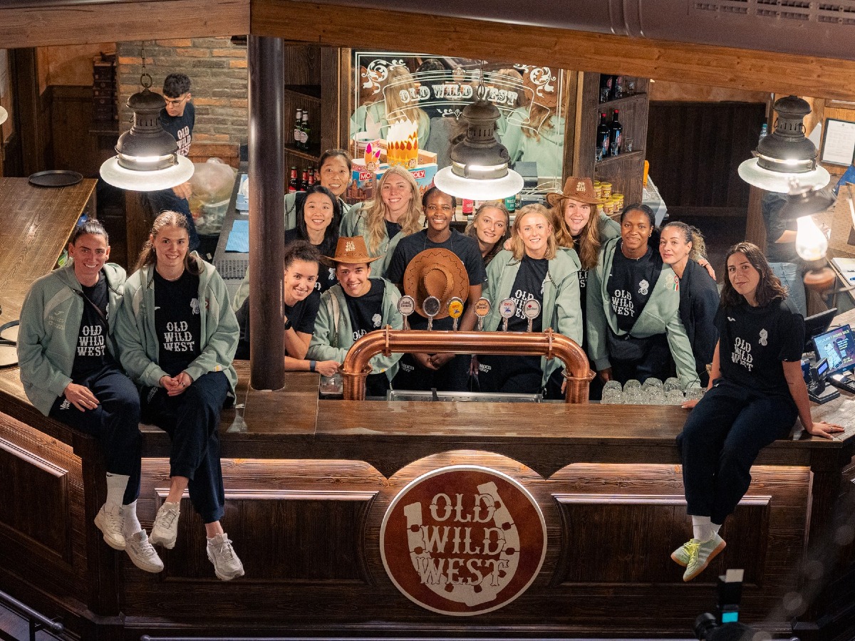 Imoco Volley, Old Wild West rinnova la partnership per la stagione 2026/2027