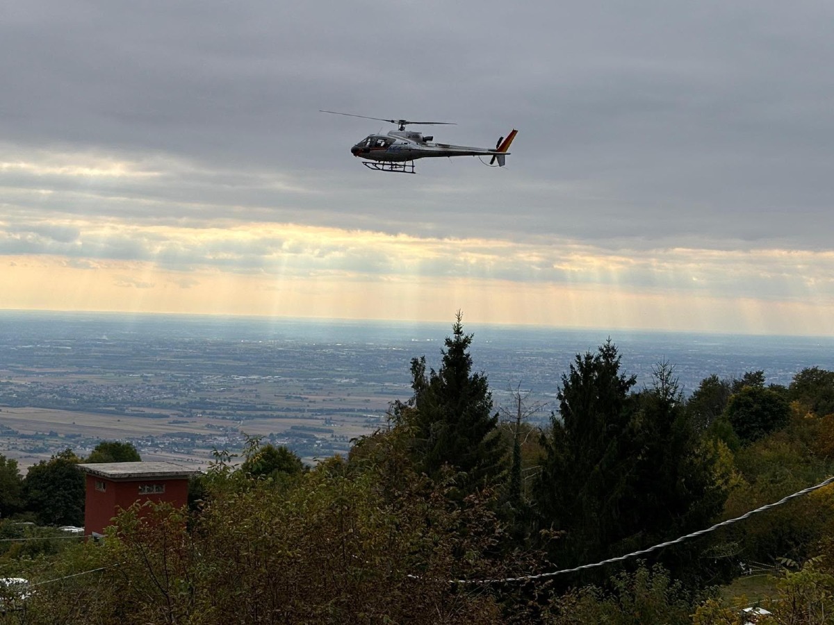 Faedis, la Festa delle Castagne compie 45 anni: tre weekend tra mongolfiera e zip-line