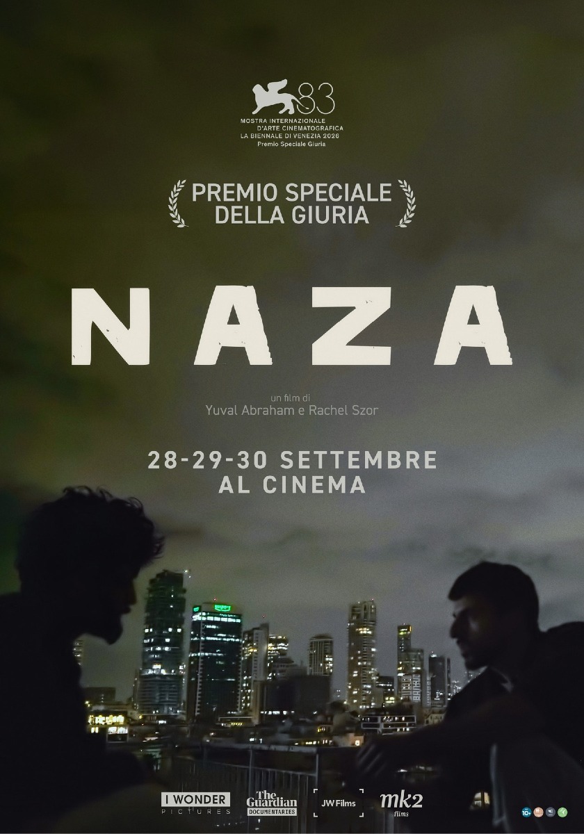 NAZA, il documentario premiato a Venezia arriva a Pordenone e Udine per tre giorni