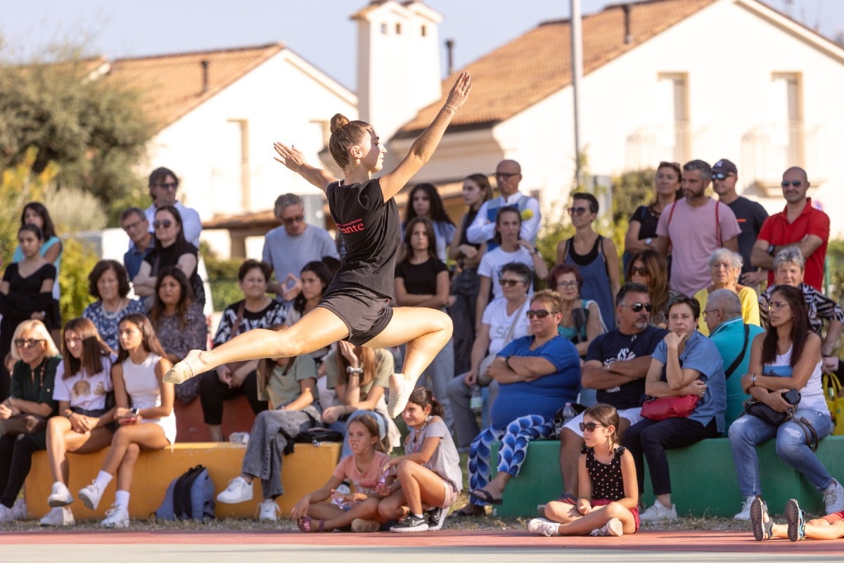 A Jesolo torna Expo Sport: 31 associazioni in un giorno, con Francesca Pasa testimonial