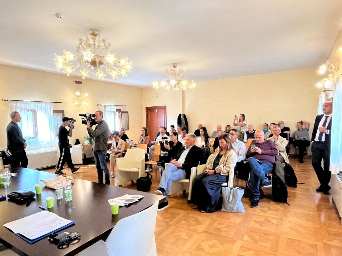 Granchio blu, a Chioggia i risultati del progetto BLUECRAB tra controllo e filiera