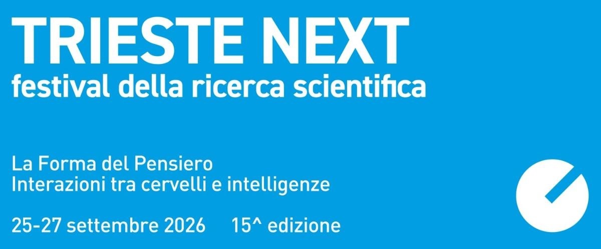 Trieste Next, sabato 26 settembre Andreoli e Vera Gheno con DNA al Verdi