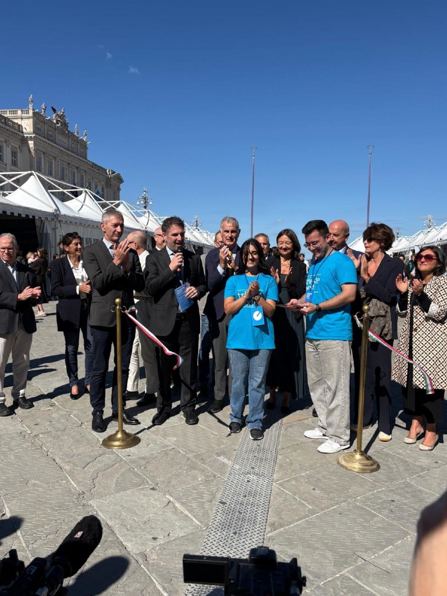 Trieste Next, sabato 26 settembre Andreoli e Vera Gheno con DNA al Verdi