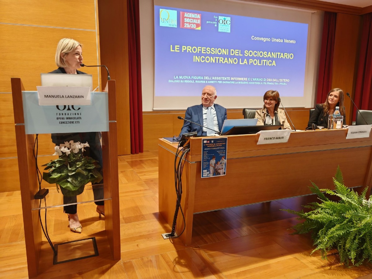 Carenza di Oss nelle Rsa venete, atteso il via libera del Ministero per assunzioni