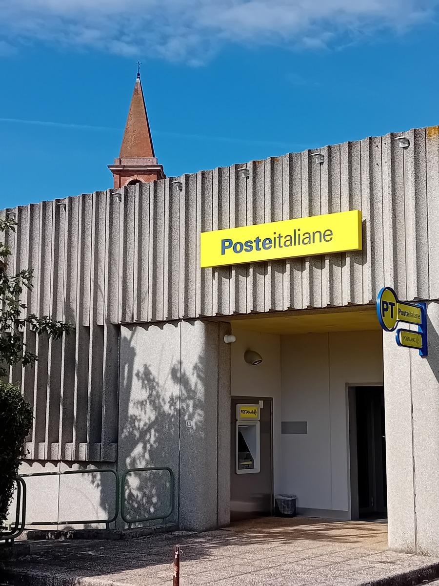 Costa di Rovigo, riapre l’ufficio postale Polis: passaporti e certificati allo sportello
