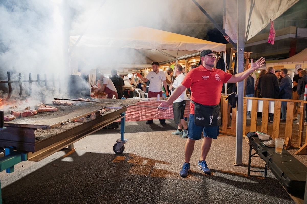 Gusti di Frontiera, sabato 26 settembre a Gorizia stand aperti fino alle 3
