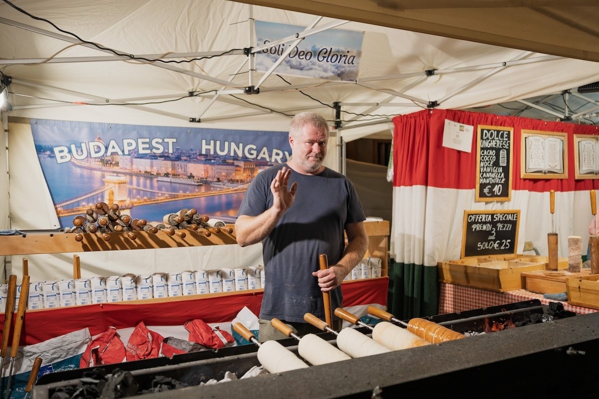 Gusti di Frontiera, sabato 26 settembre a Gorizia stand aperti fino alle 3